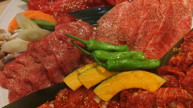 焼肉処 勘助 - メイン写真: