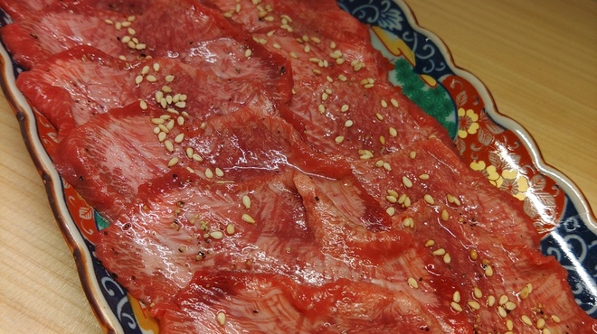 焼肉処 勘助 - メイン写真: