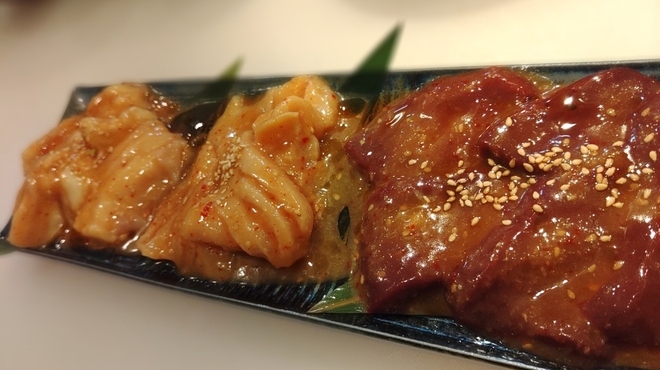 焼肉処 勘助 - メイン写真: