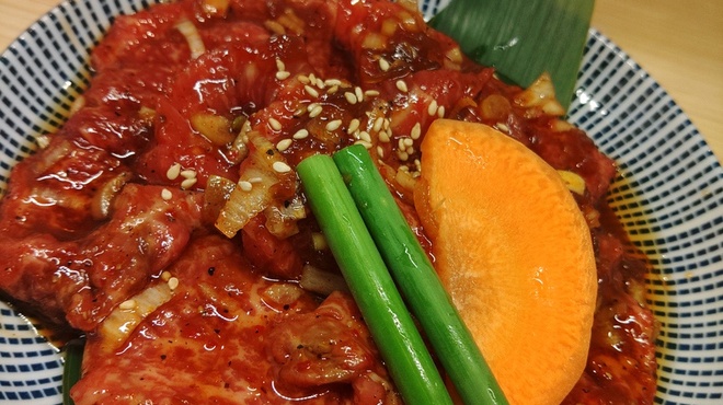 焼肉処 勘助 - メイン写真: