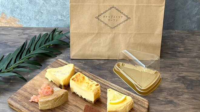 タイ料理とチーズケーキ チャップストックガーデン - メイン写真: