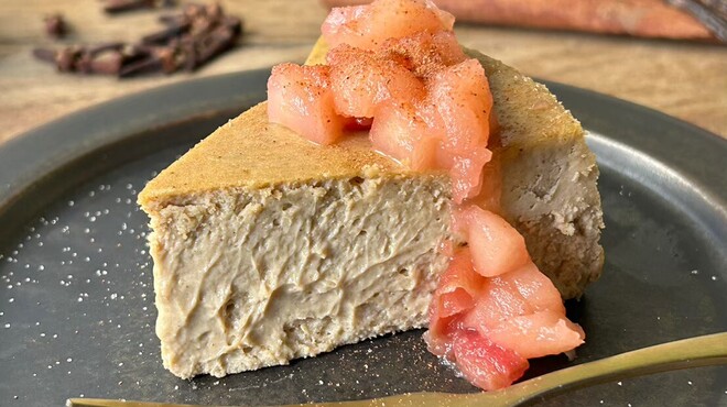 タイ料理とチーズケーキ チャップストックガーデン - メイン写真: