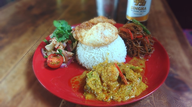 ハンサム食堂 - メイン写真: