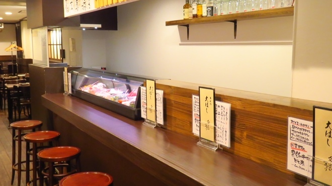 串かつ 大はし - メイン写真: