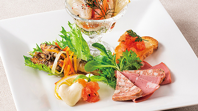 レストラン セリーナ - メイン写真: