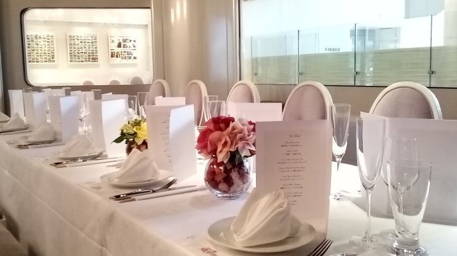 カフェテラス 銀木犀 - メイン写真: