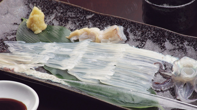 函館 開陽亭 - 料理写真: