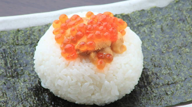 函館 開陽亭 - 料理写真: