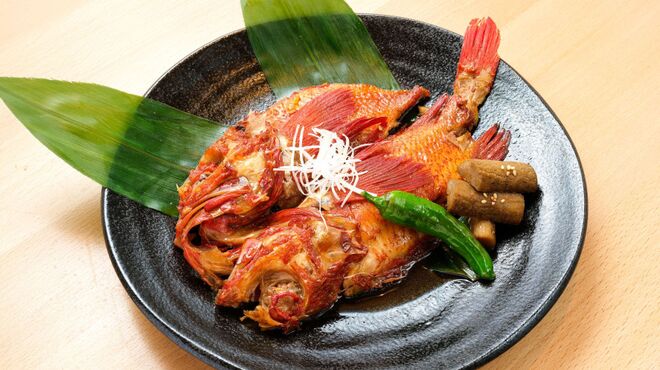函館 開陽亭 - 料理写真: