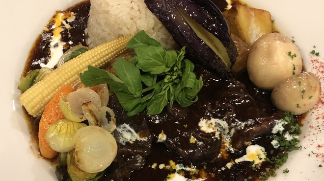 洋食 ツバキ亭 - メイン写真: