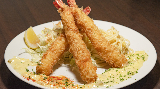 洋食 ツバキ亭 - メイン写真: