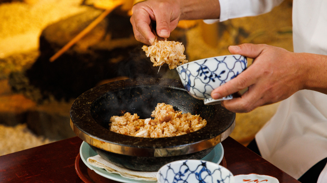 米村 - 料理写真: