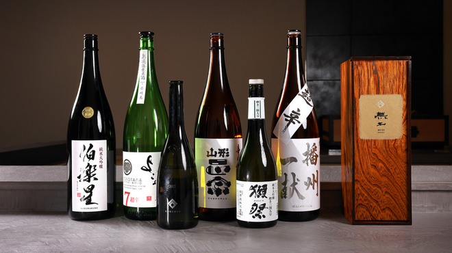 麻布 鮨 田名網 - メイン写真: