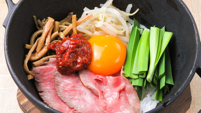 牡蠣と和牛の奴隷 - メイン写真: