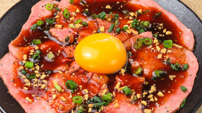 牡蠣と和牛の奴隷 - メイン写真: