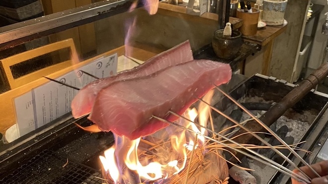 炭焼き串とおばんざいの店 鳥けん - メイン写真: