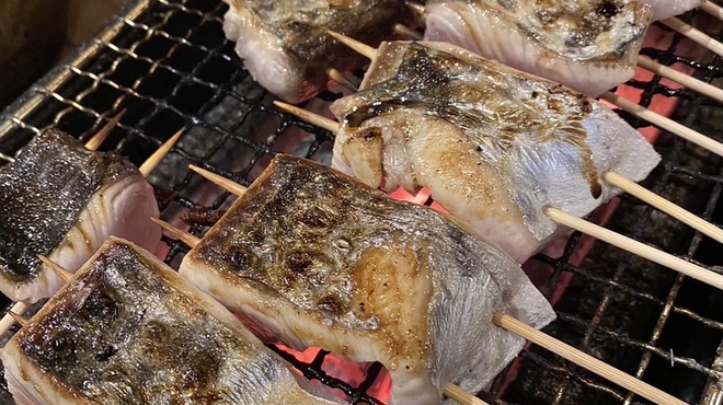 炭焼き串とおばんざいの店 鳥けん - メイン写真:
