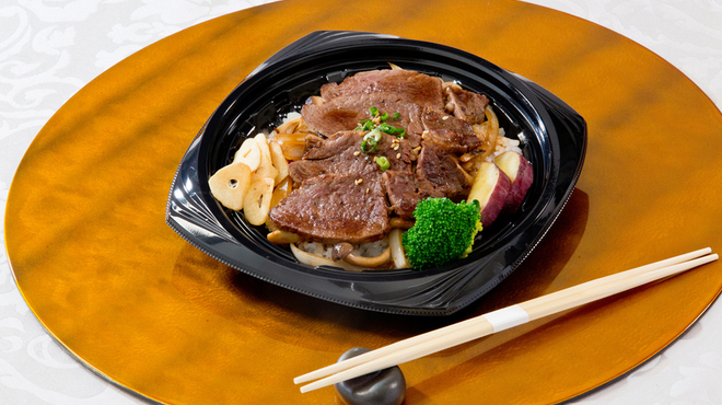 鉄板焼　葵 - 料理写真: