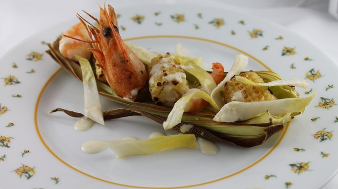 Nouveau Sens - 料理写真: