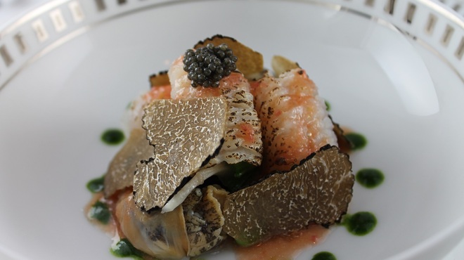Nouveau Sens - 料理写真: