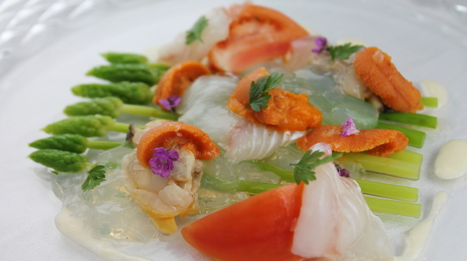 Nouveau Sens - 料理写真: