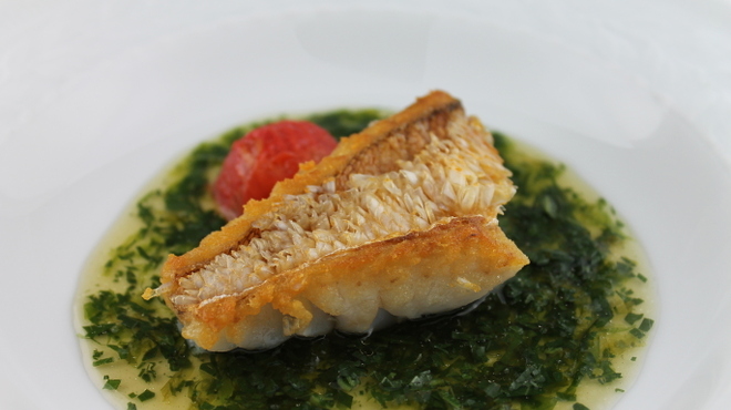 Nouveau Sens - 料理写真: