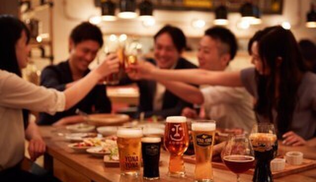 YONA YONA BEER WORKS - メイン写真: