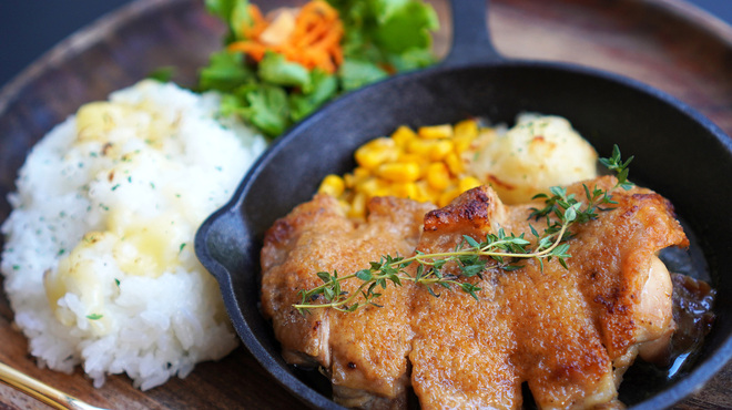 CAFE&WEDDING 22 - メイン写真: