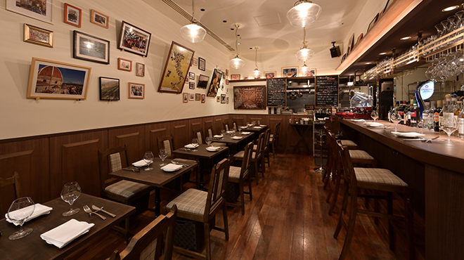 パスティーノ エ ビステッケリア・ヒロ - メイン写真: