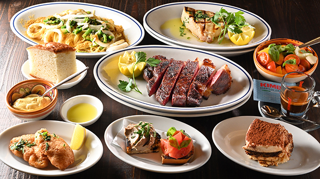 パスティーノ エ ビステッケリア・ヒロ - メイン写真: