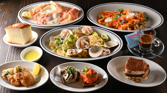 パスティーノ エ ビステッケリア・ヒロ - メイン写真: