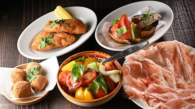 パスティーノ エ ビステッケリア・ヒロ - メイン写真: