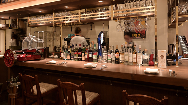 パスティーノ エ ビステッケリア・ヒロ - メイン写真: