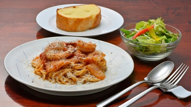 Chef's Table Piatto - 料理写真: