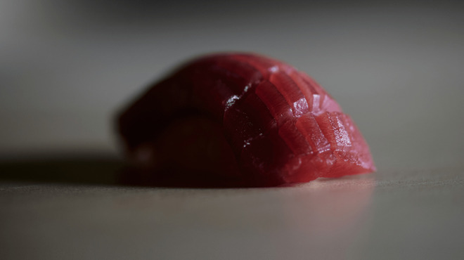 Sushi Mukau - 料理写真: