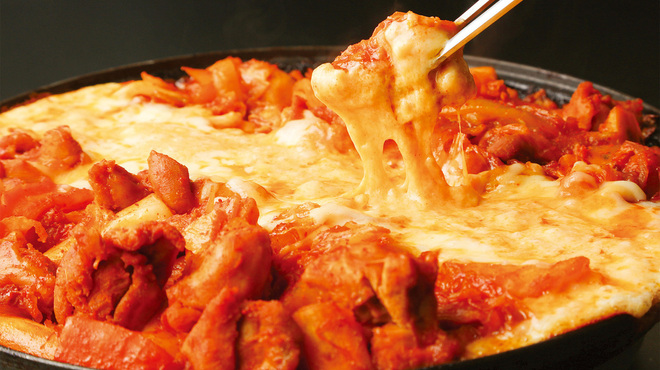 韓国家庭料理ジャンモ - メイン写真: