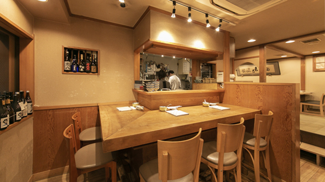 鮨とおでん＆ - メイン写真: