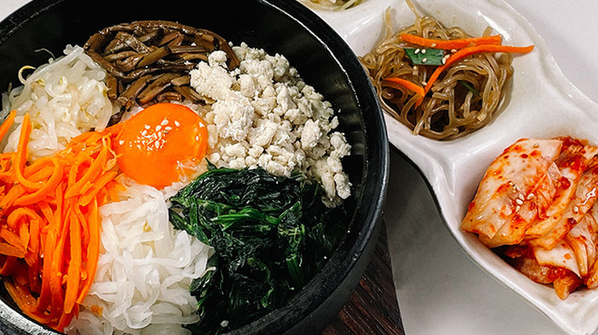 韓国家庭料理ジャンモ - メイン写真: