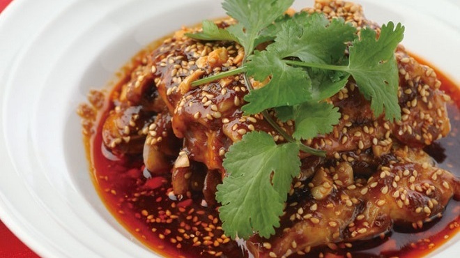 健康中華庵 青蓮 - メイン写真: