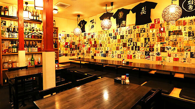 べんがら酒場 - メイン写真: