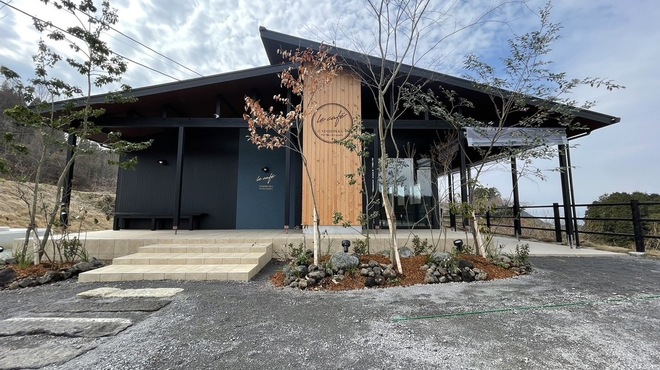 le cafe NISHIHARA Par Hiro Kitagawa - メイン写真: