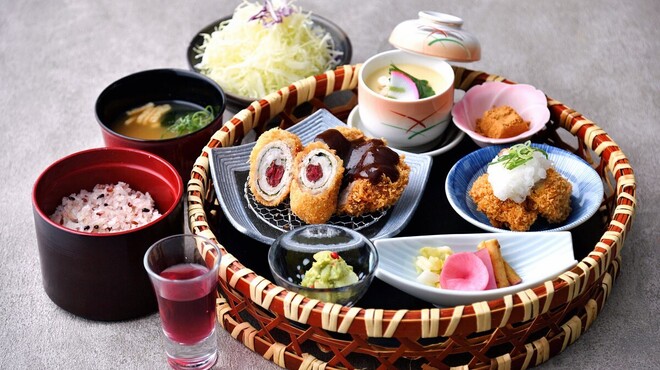 かつ乃 - メイン写真: