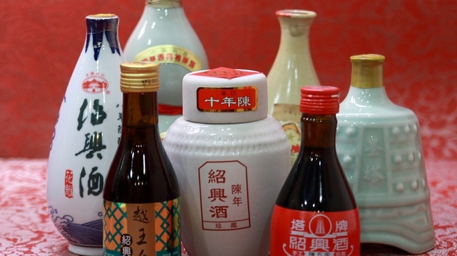 中国私家菜 むうちい - ドリンク写真: