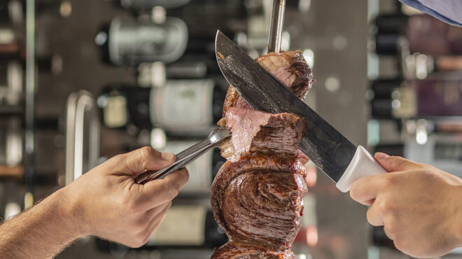 CHURRASCO GANG Shibuya Honten