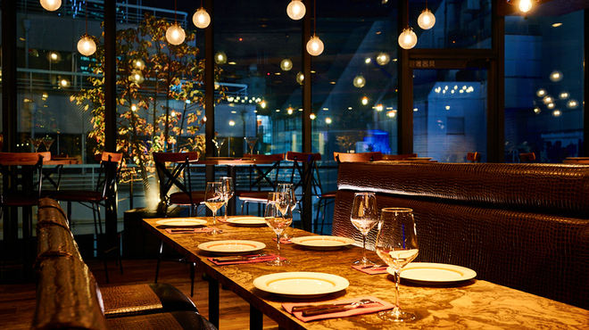 CHURRASCO GANG Shibuya Honten