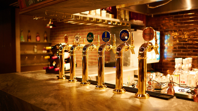 CHURRASCO GANG Shibuya Honten