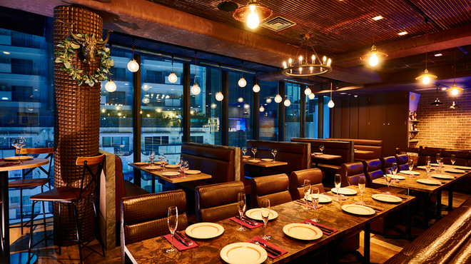 CHURRASCO GANG Shibuya Honten