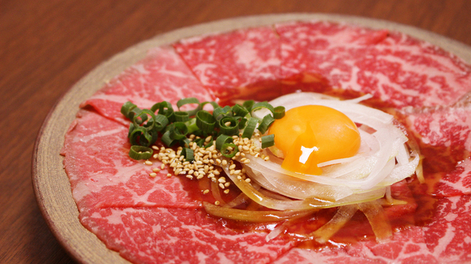 黒毛和牛焼肉 にくじろう - メイン写真: