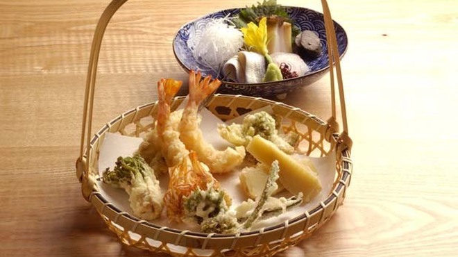 Nihombashi Tempura Uoshin - メイン写真: