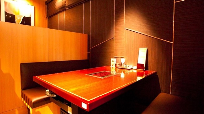 叙々苑 燦々亭 池袋南口ビックリガード店 - メイン写真: